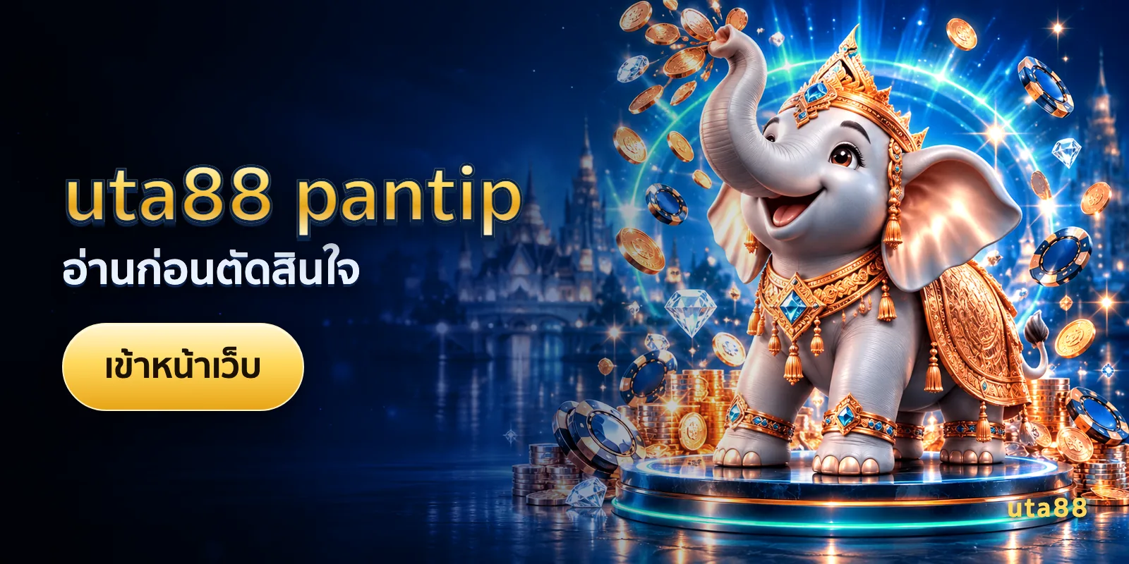 ภาพประกอบบทความ uta88 pantip — อ่านก่อนตัดสินใจ