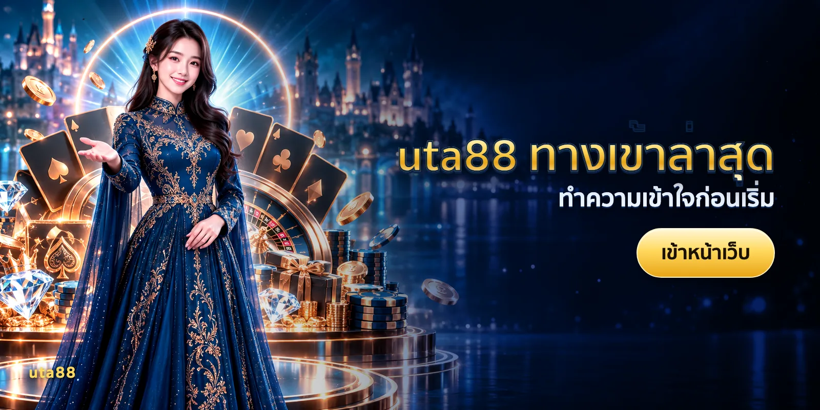 ภาพประกอบบทความ uta88 ทางเข้าล่าสุด — ทำความเข้าใจก่อนเริ่ม