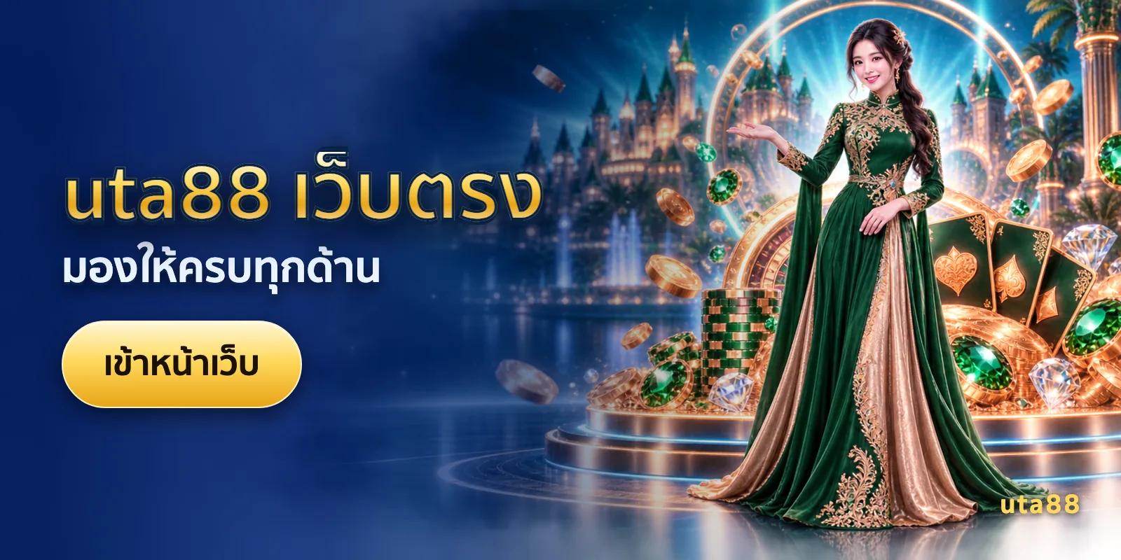 ภาพประกอบบทความ uta88 เว็บตรง — มองให้ครบทุกด้าน