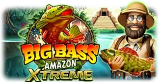 ภาพเกม Big Bass Amazon Xtreme ที่ uta88 รวบรวมไว้