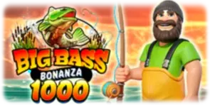 ภาพเกม Big Bass Bonanza 1000 ที่ uta88 รวบรวมไว้