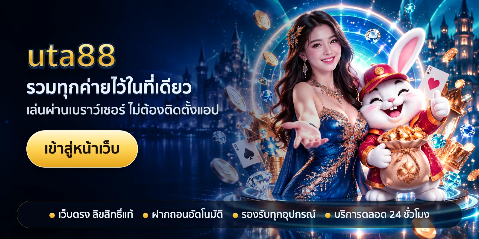 ภาพหัวเรื่องของ uta88 ชุดที่ 3 — รวมทุกค่ายไว้ในที่เดียว