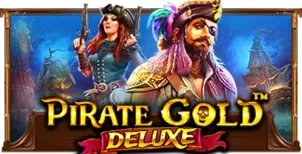 ภาพเกม Pirate Gold Deluxe ที่ uta88 รวบรวมไว้