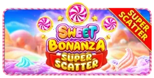 ภาพเกม Sweet Bonanza Super Scatter ที่ uta88 รวบรวมไว้
